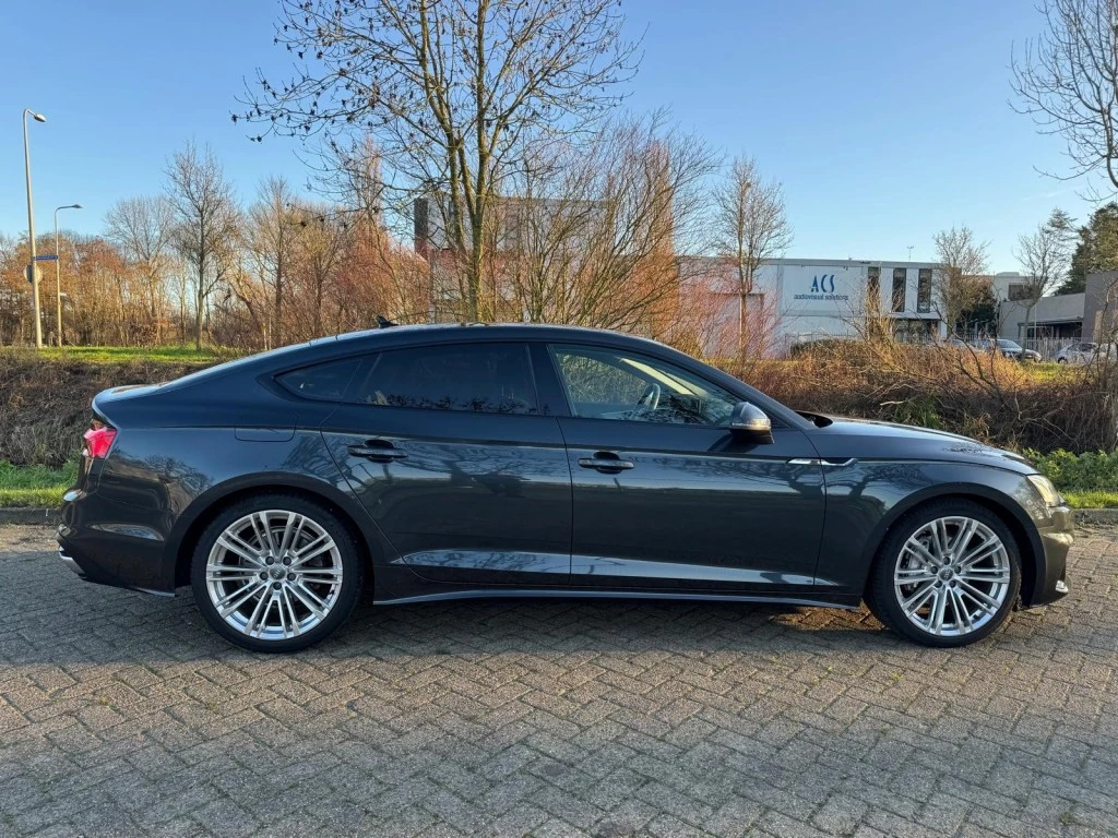 Hoofdafbeelding Audi A5