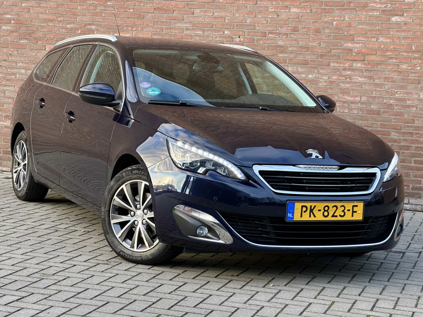 Hoofdafbeelding Peugeot 308