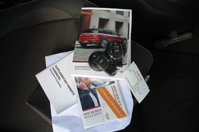 Hoofdafbeelding MINI Clubman