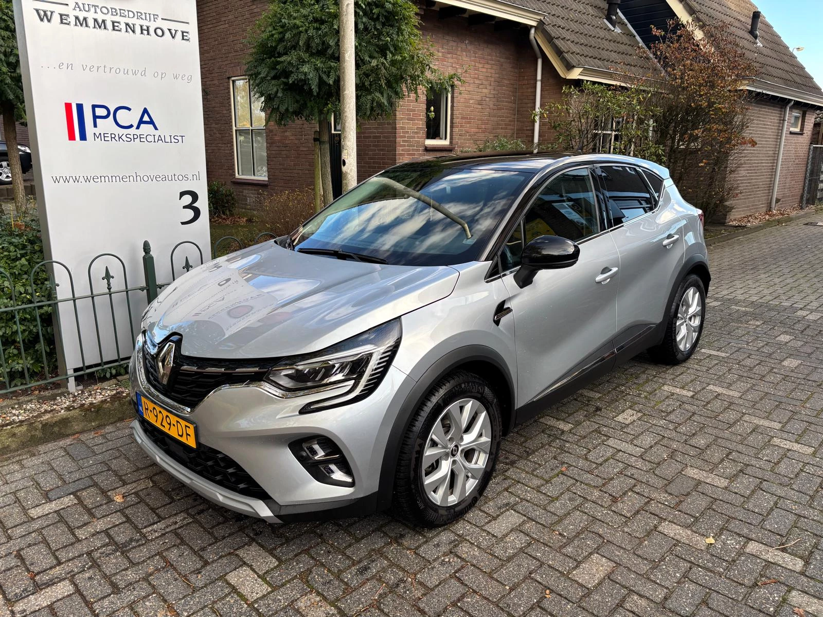 Hoofdafbeelding Renault Captur