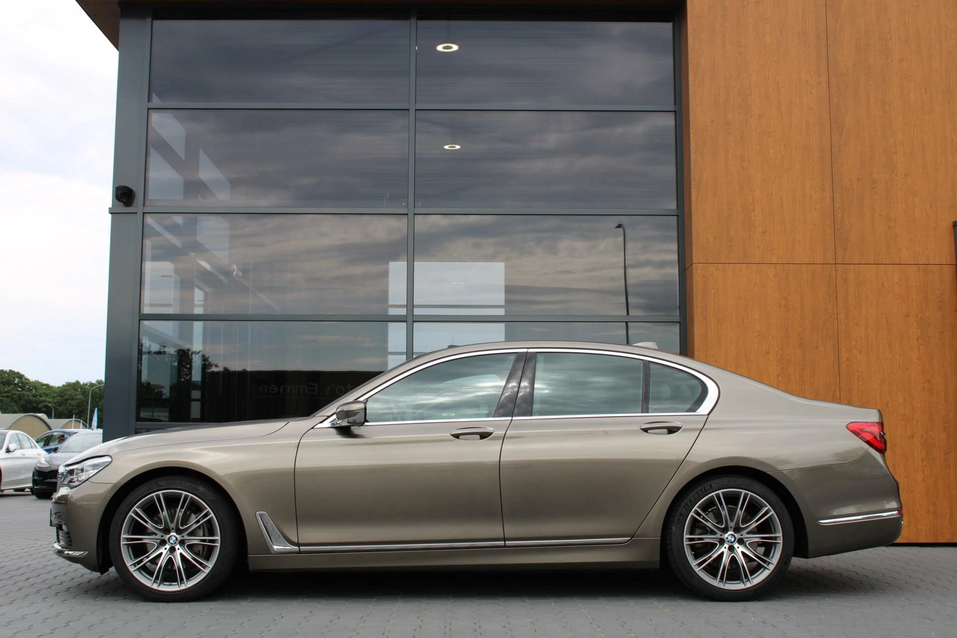 Hoofdafbeelding BMW 7 Serie