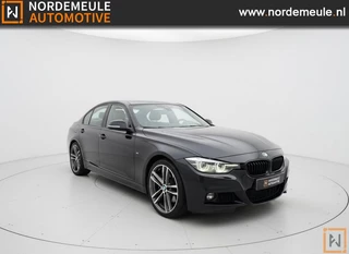BMW 3 Serie 318I M Sport, Xenon, Navi, Leder, AUT