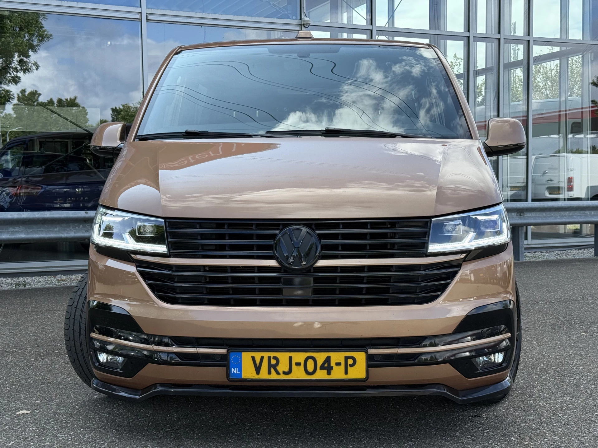 Hoofdafbeelding Volkswagen Transporter