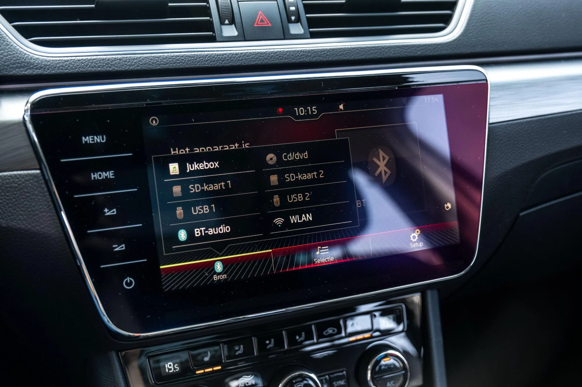 Hoofdafbeelding Škoda Superb