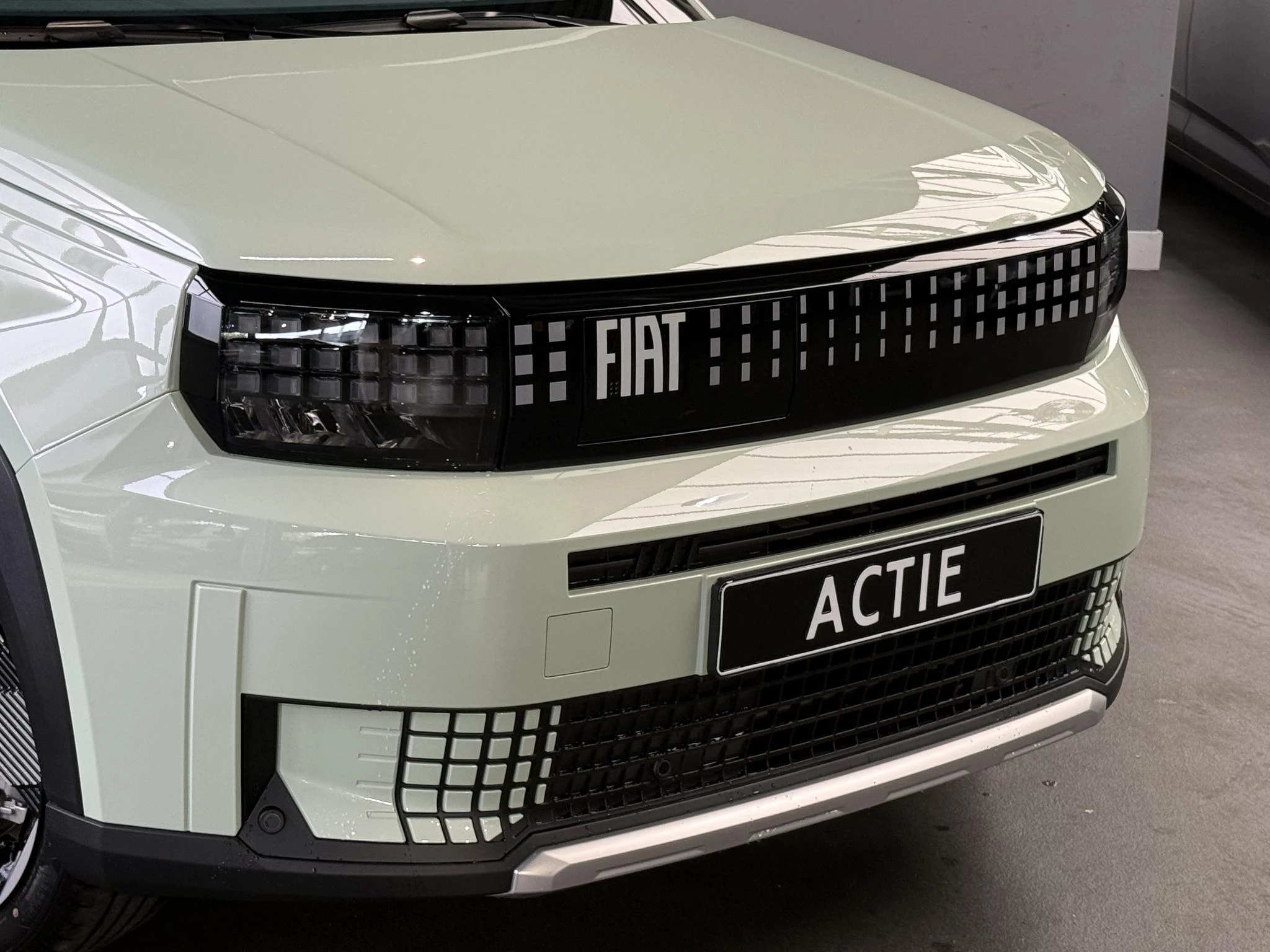 Hoofdafbeelding Fiat Panda