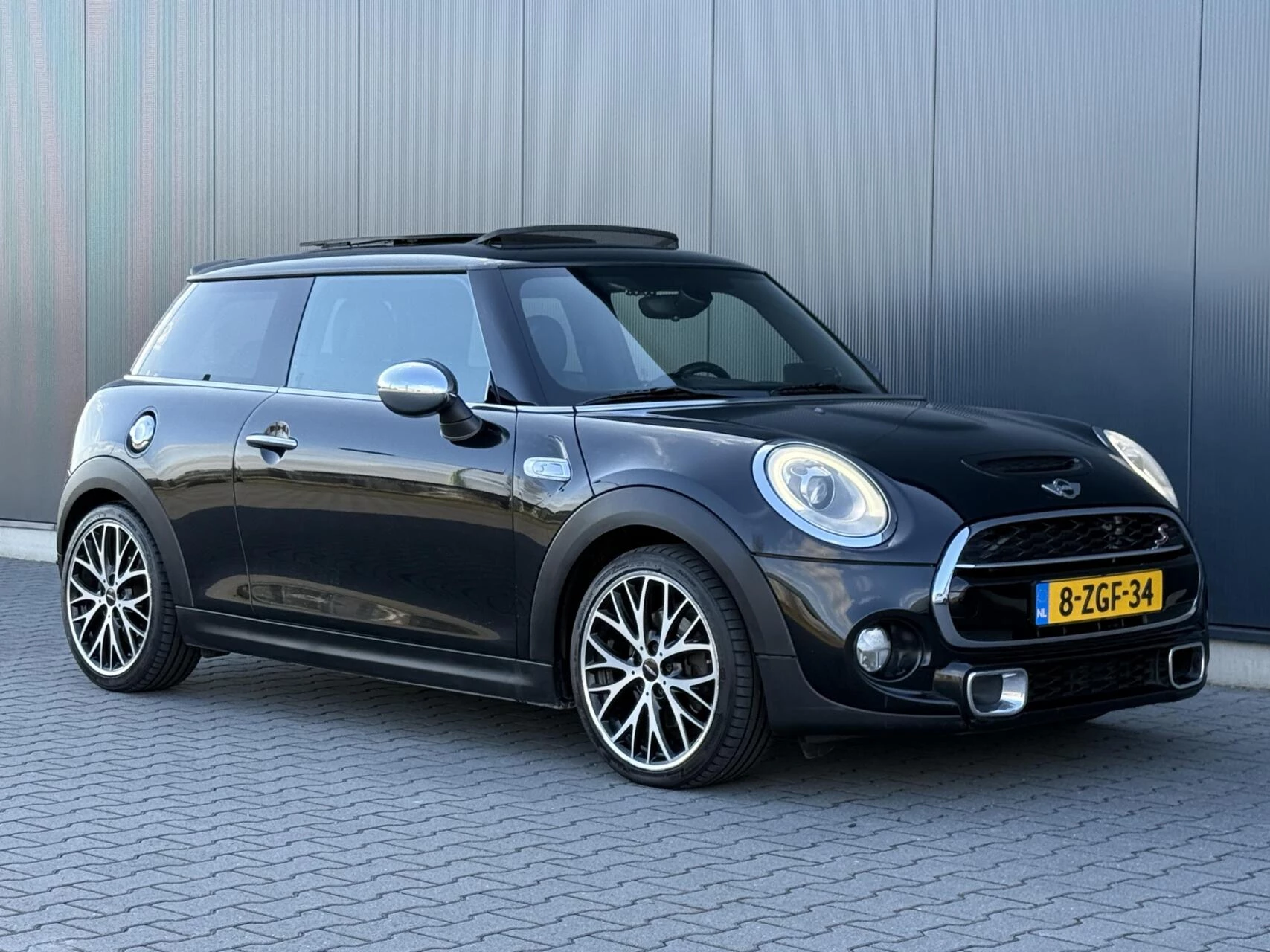 Hoofdafbeelding MINI Cooper S