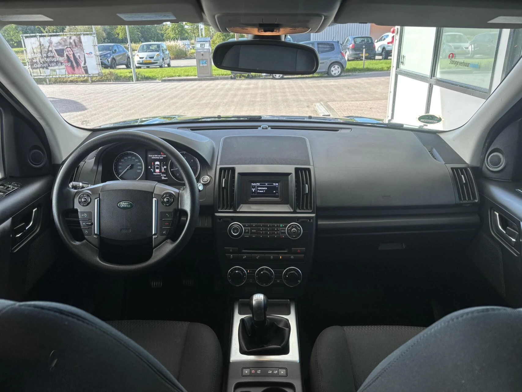 Hoofdafbeelding Land Rover Freelander