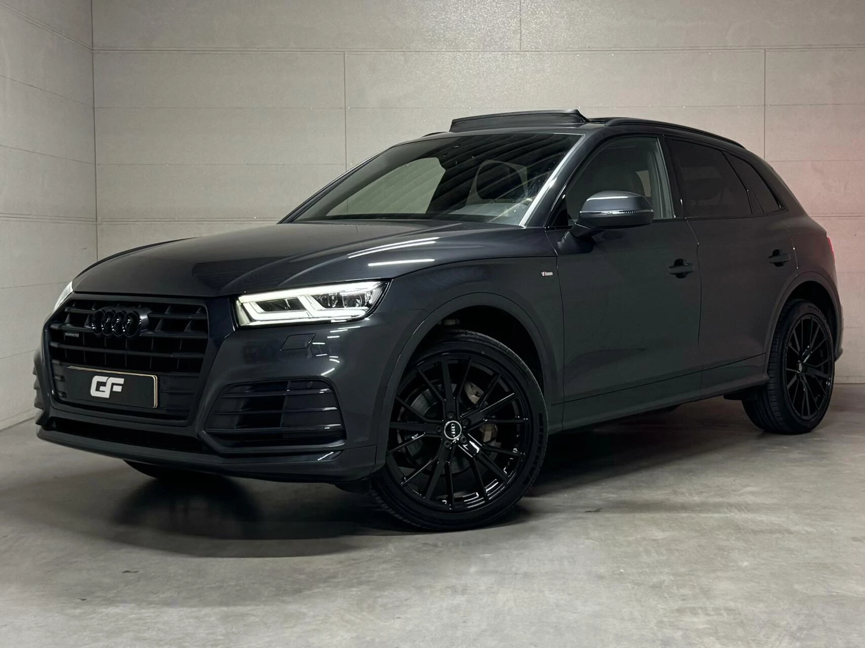 Hoofdafbeelding Audi Q5