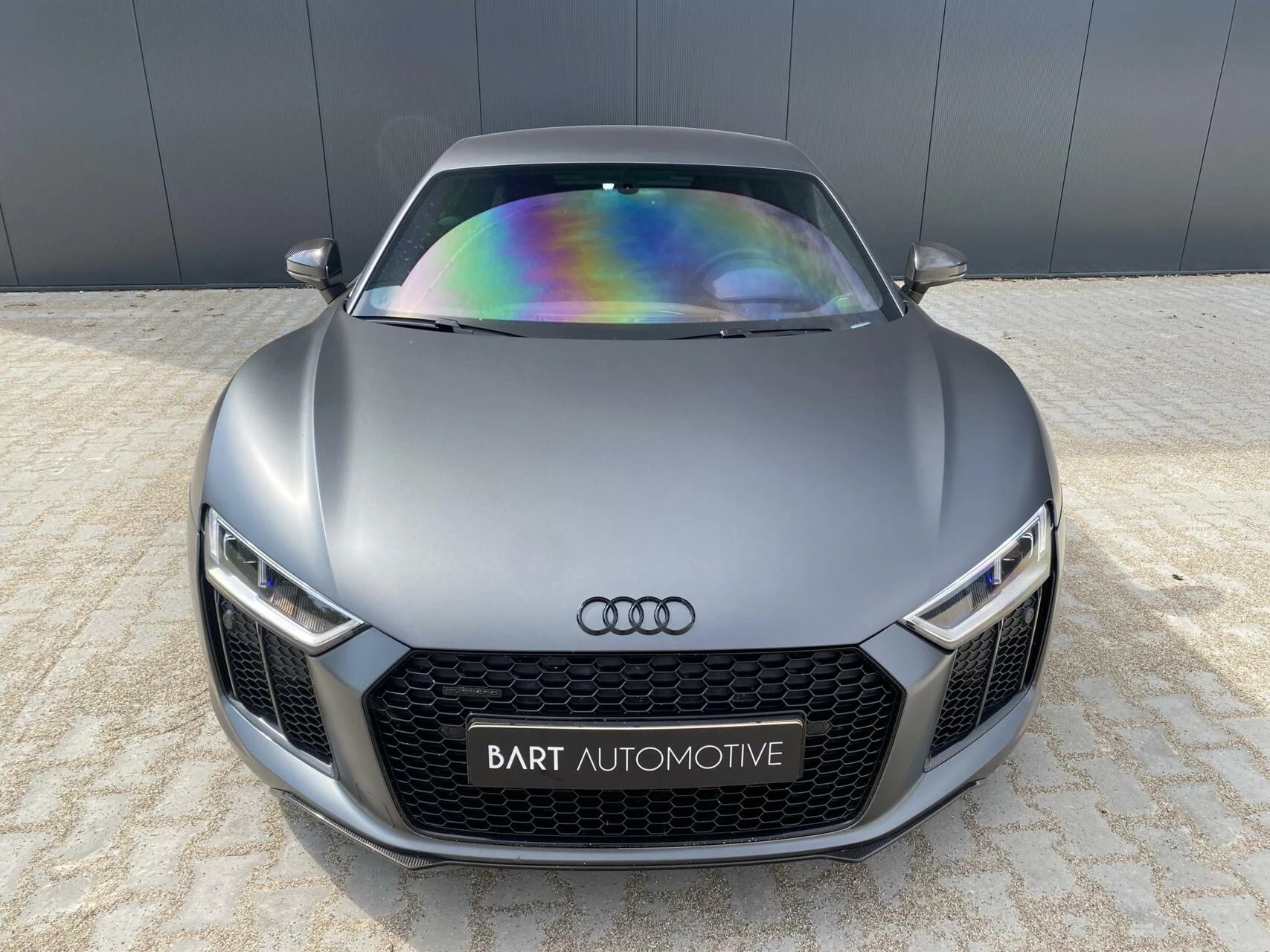 Hoofdafbeelding Audi R8