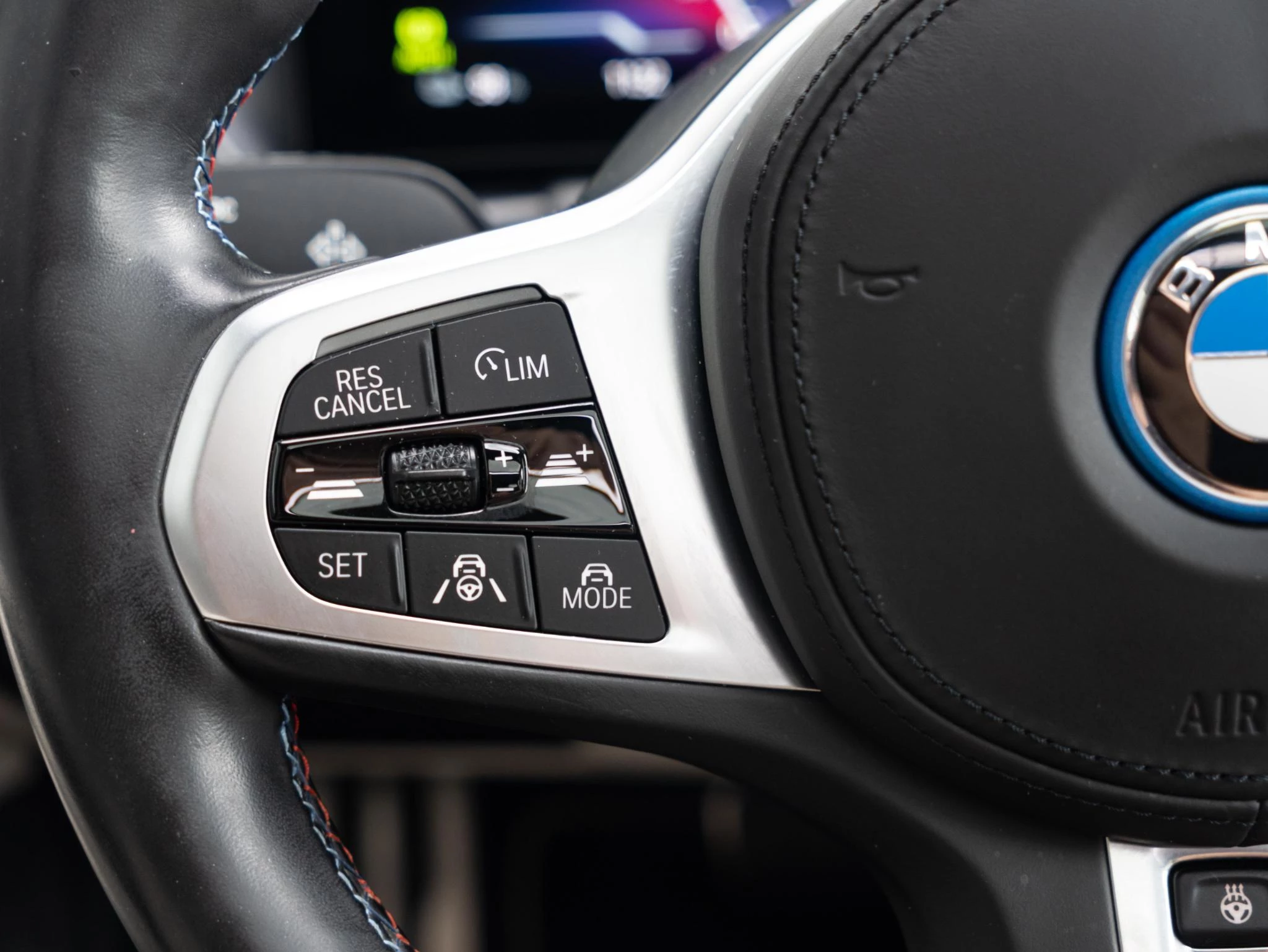 Hoofdafbeelding BMW i4