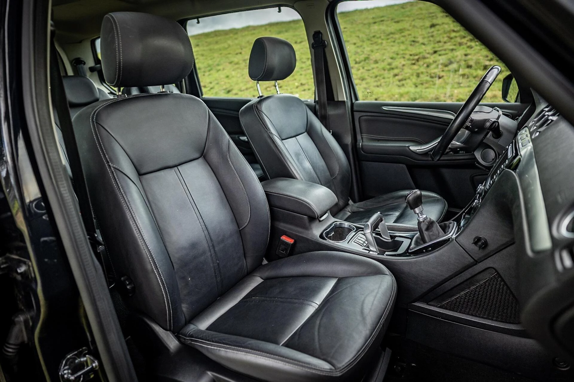 Hoofdafbeelding Ford Galaxy