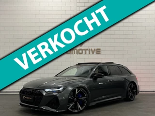 Audi RS6 TFSI quattro Pano|Dynamic+|Ceramic|ABT|700PK|HuD