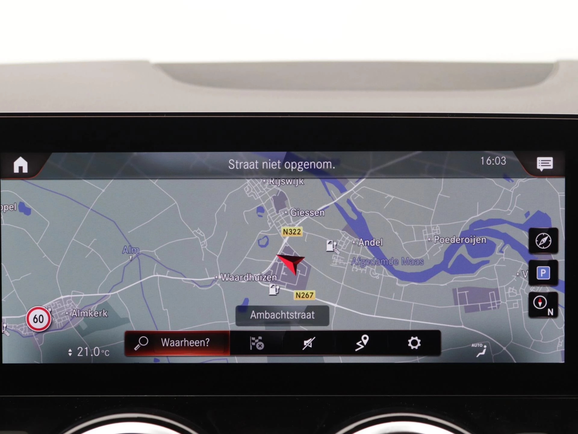 Hoofdafbeelding Mercedes-Benz GLA