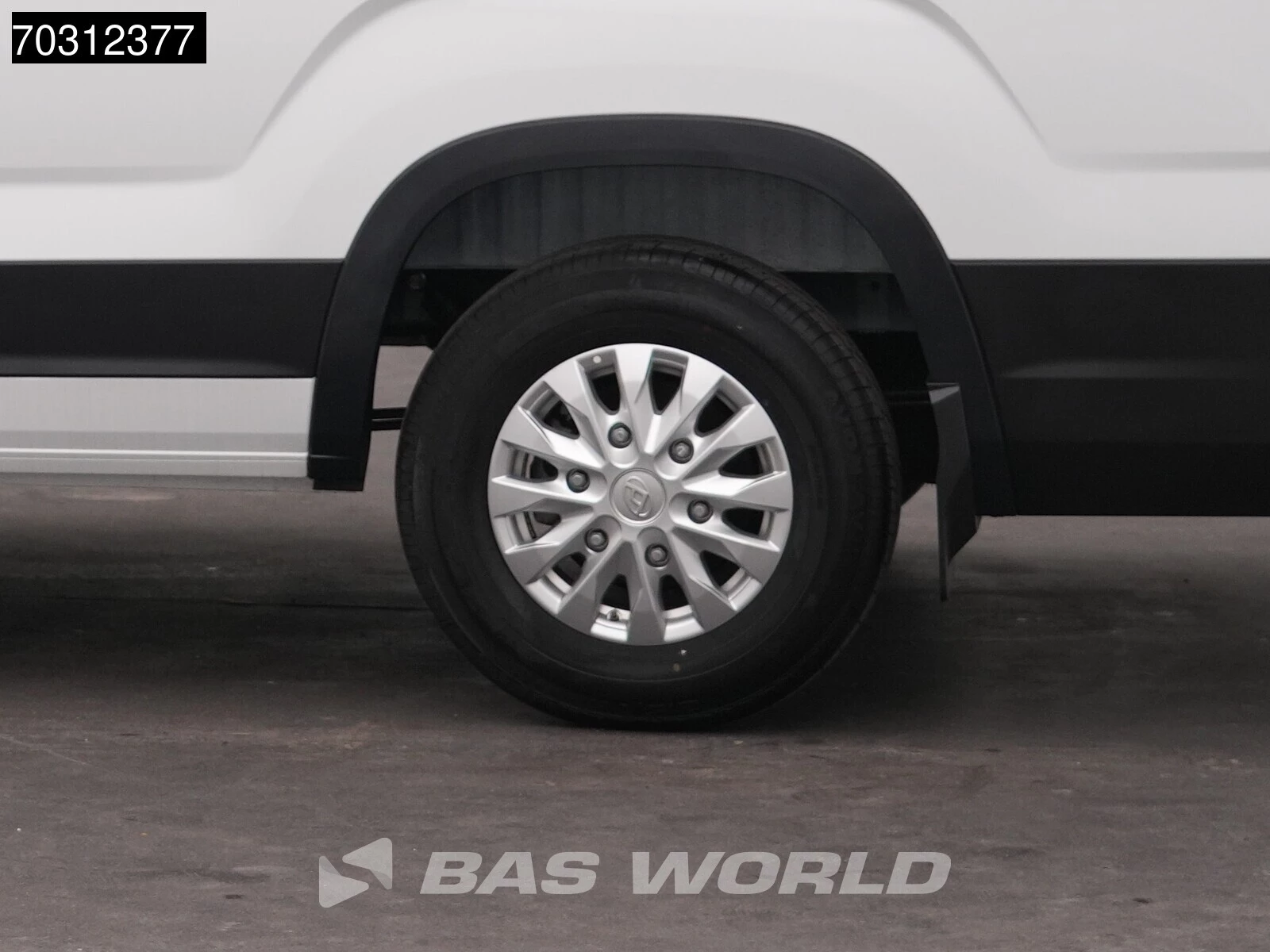 Hoofdafbeelding Maxus eDeliver9