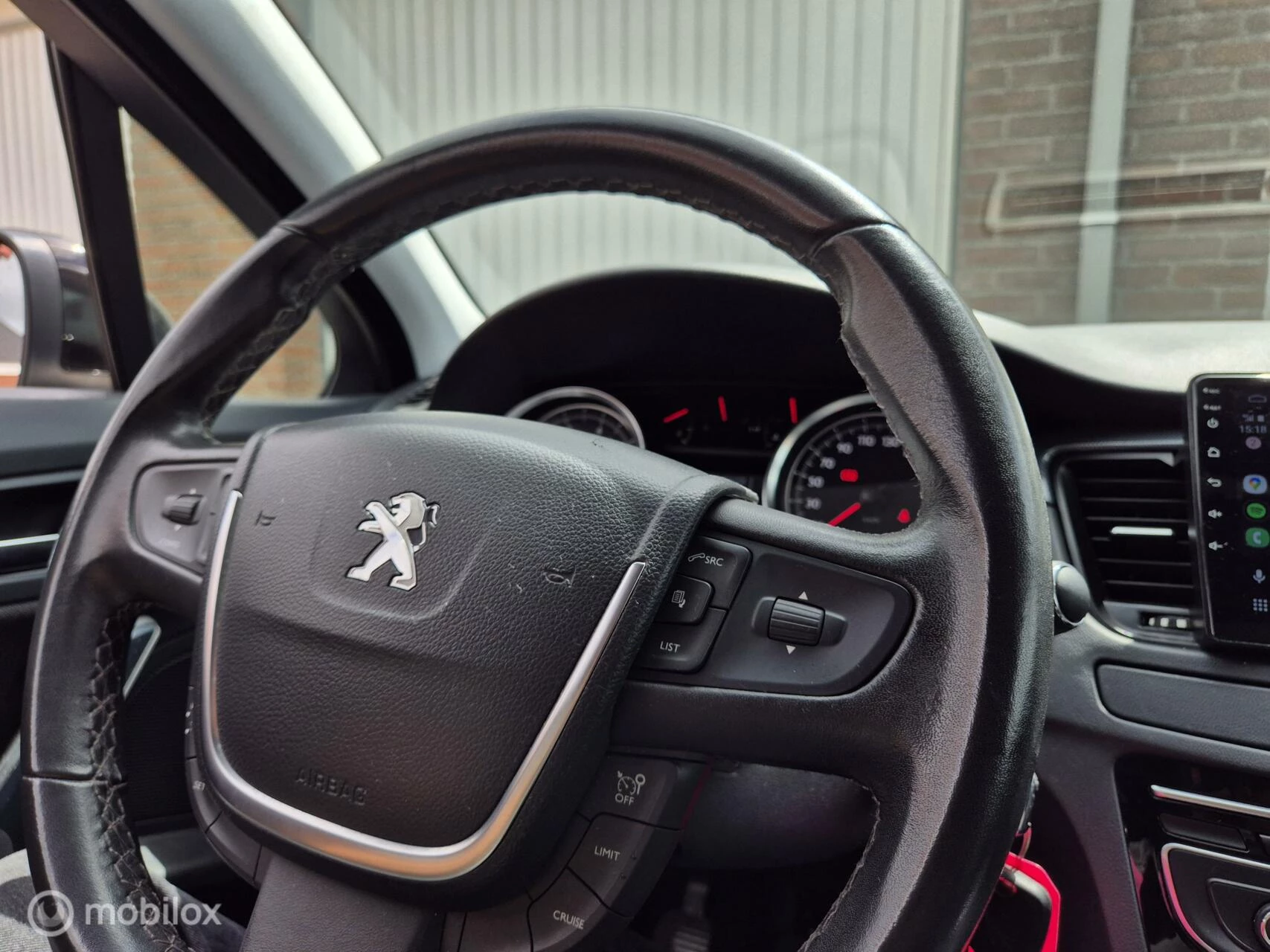 Hoofdafbeelding Peugeot 508