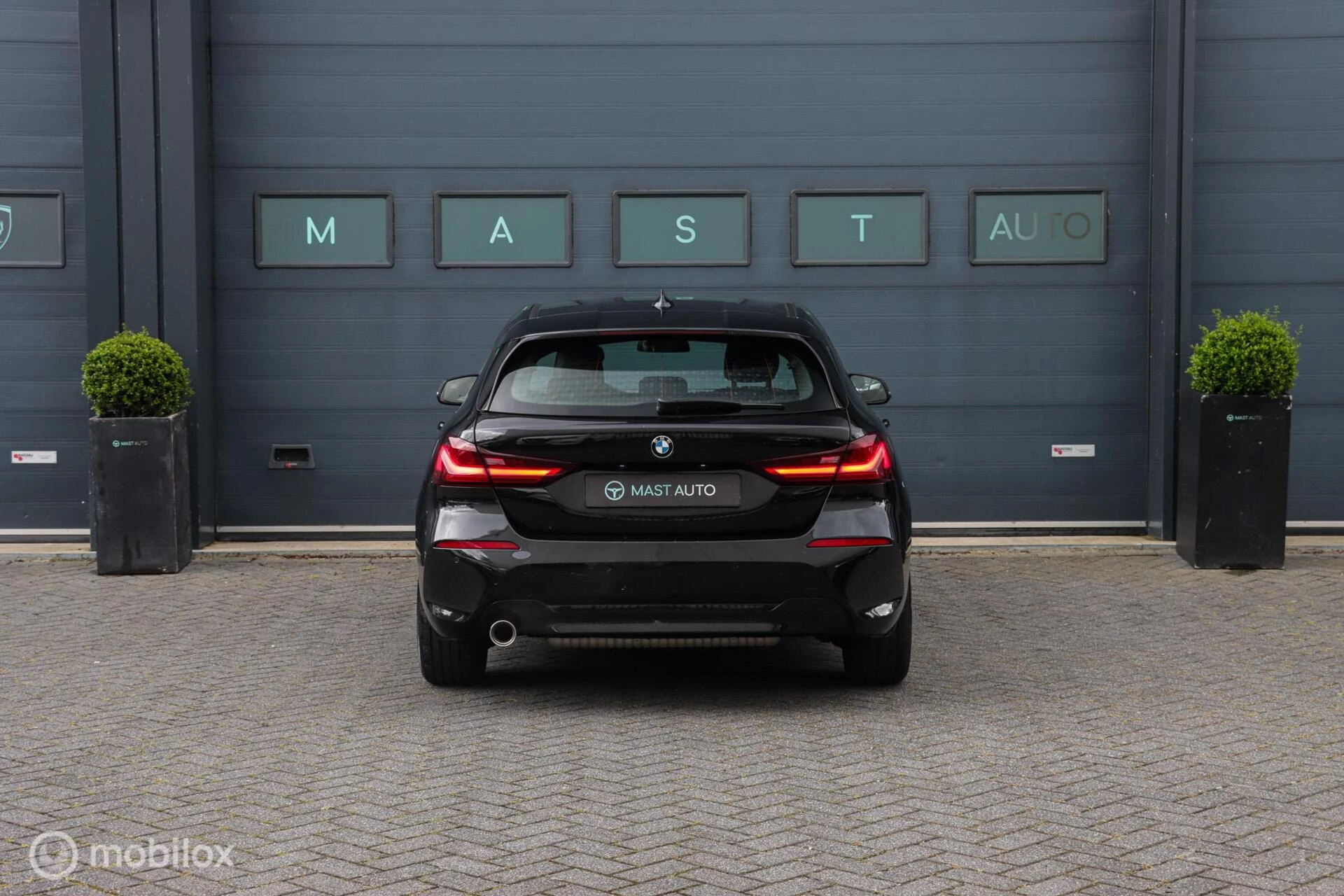 Hoofdafbeelding BMW 1 Serie