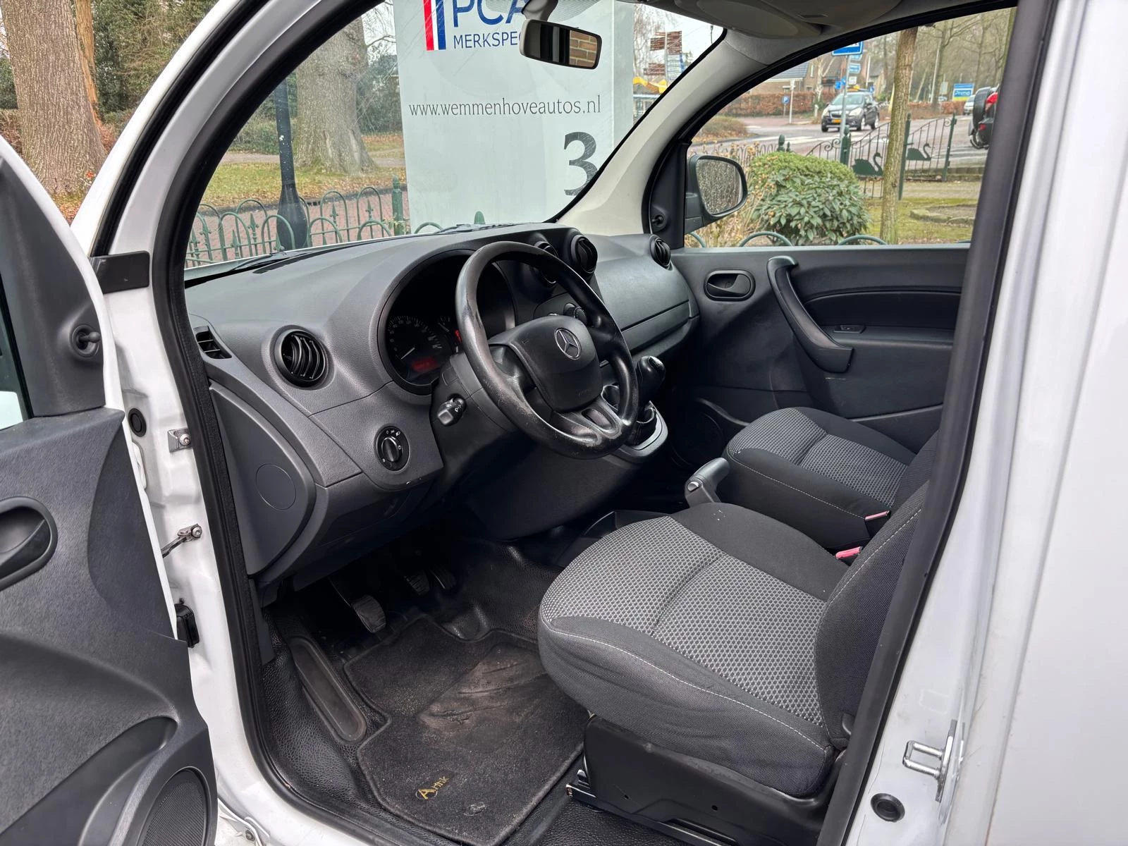 Hoofdafbeelding Mercedes-Benz Citan