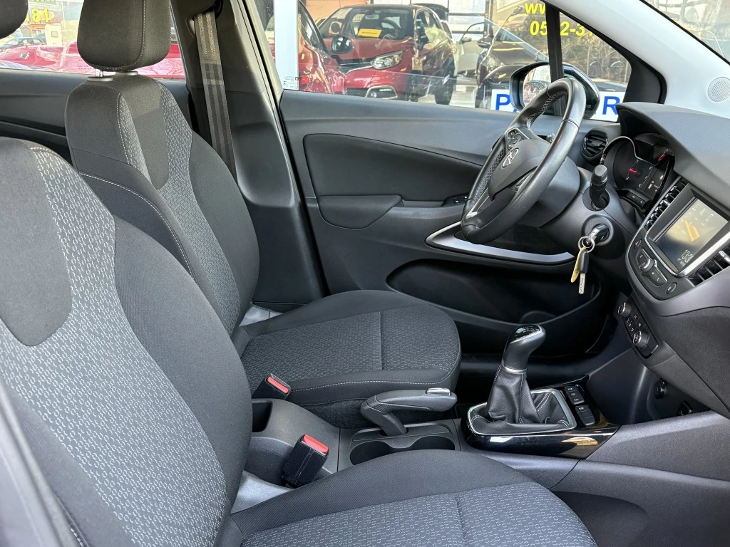 Hoofdafbeelding Opel Crossland