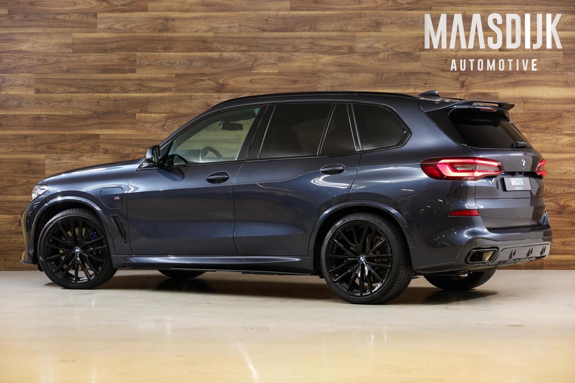 Hoofdafbeelding BMW X5