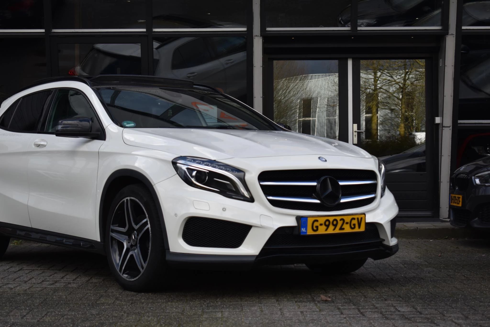 Hoofdafbeelding Mercedes-Benz GLA