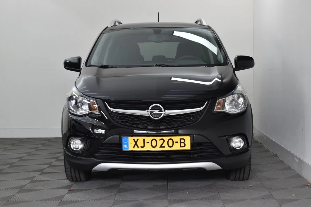 Hoofdafbeelding Opel KARL