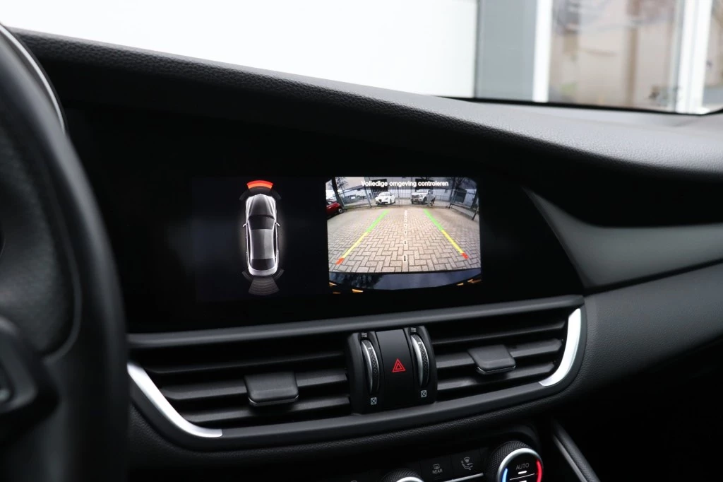 Hoofdafbeelding Alfa Romeo Giulia