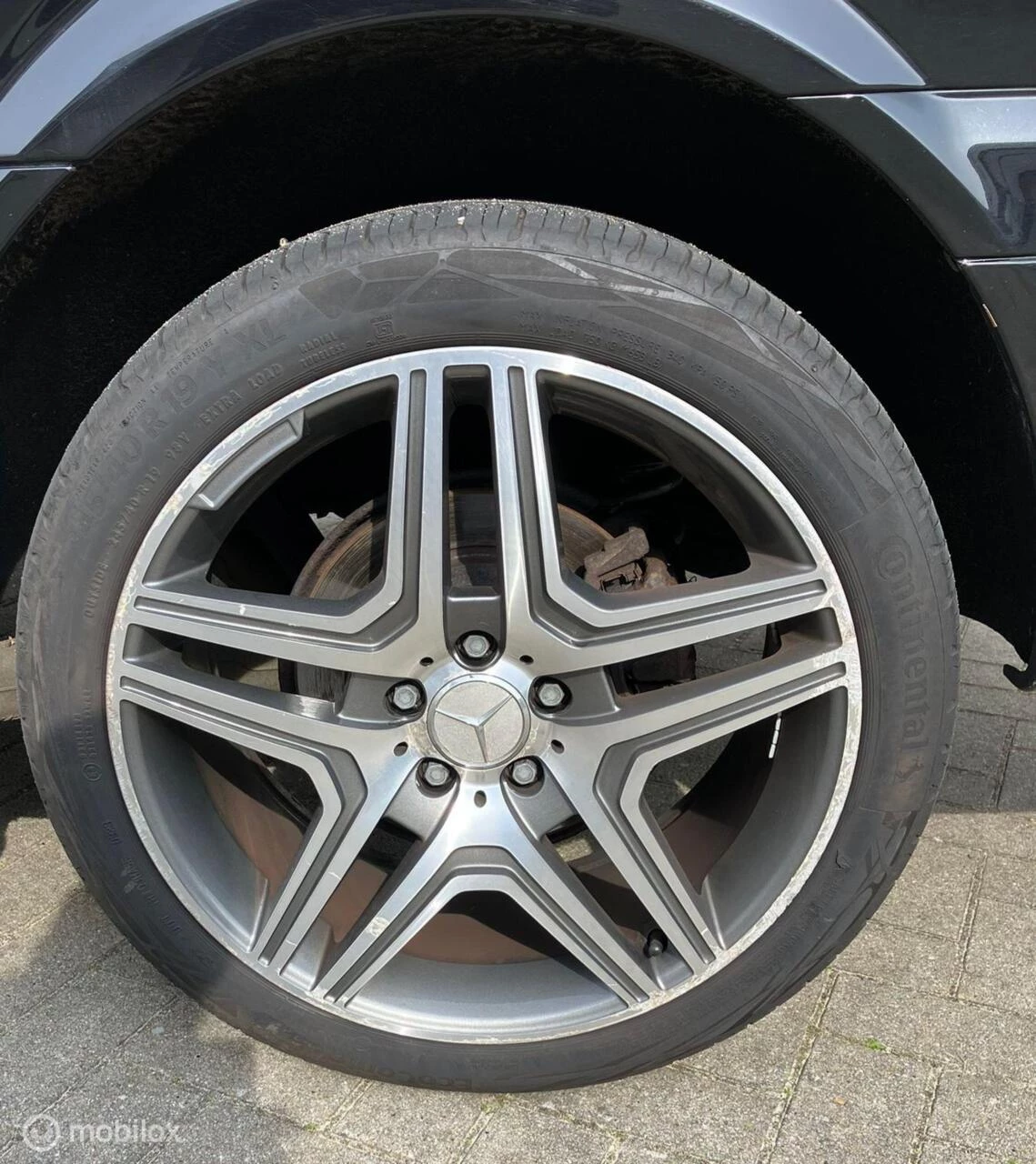 Hoofdafbeelding Mercedes-Benz Vito