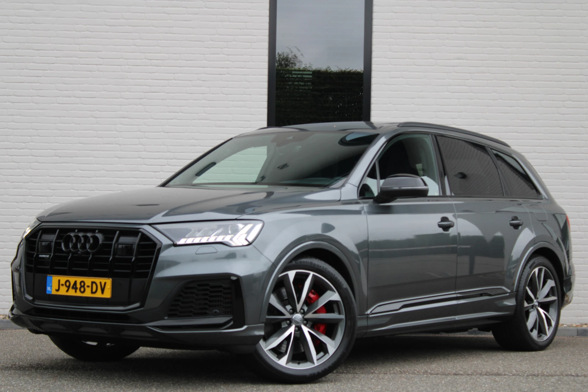 Hoofdafbeelding Audi Q7