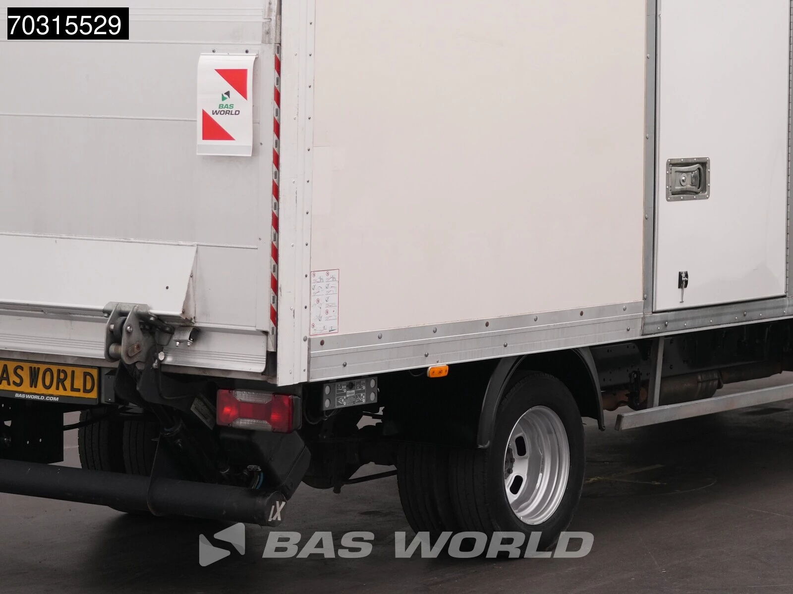 Hoofdafbeelding Iveco Daily