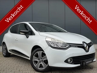 Renault Clio 0.9 TCe Night&Day|Navi|Cruise|Airco|Lmv|Pdc|