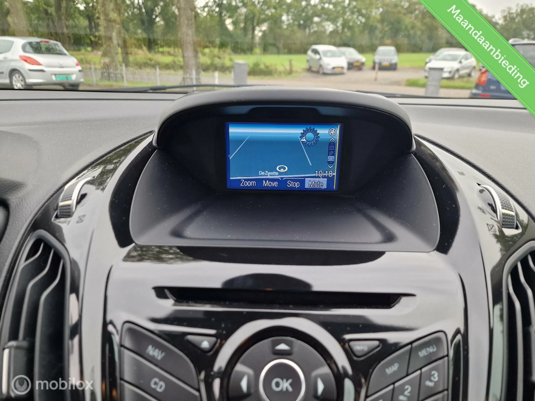 Hoofdafbeelding Ford B-MAX
