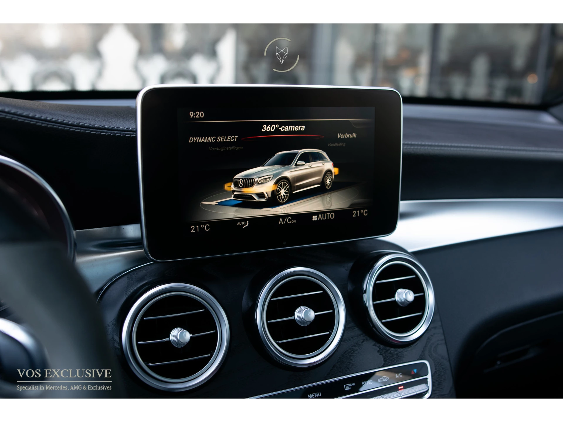 Hoofdafbeelding Mercedes-Benz GLC