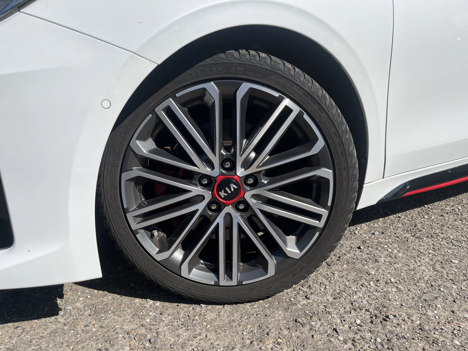 Hoofdafbeelding Kia ProCeed