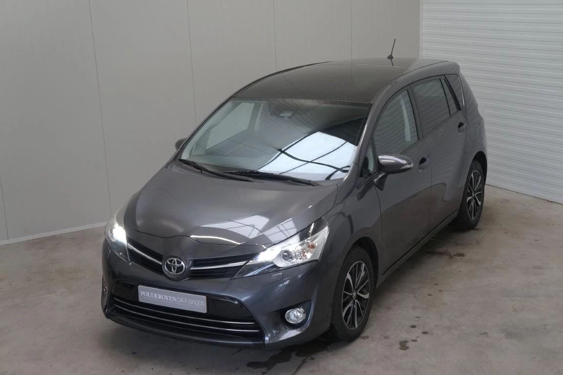 Hoofdafbeelding Toyota Verso
