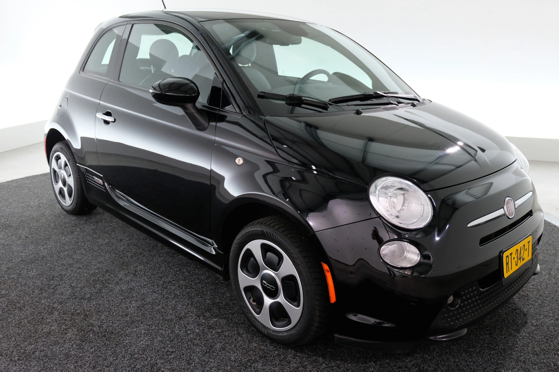Hoofdafbeelding Fiat 500e