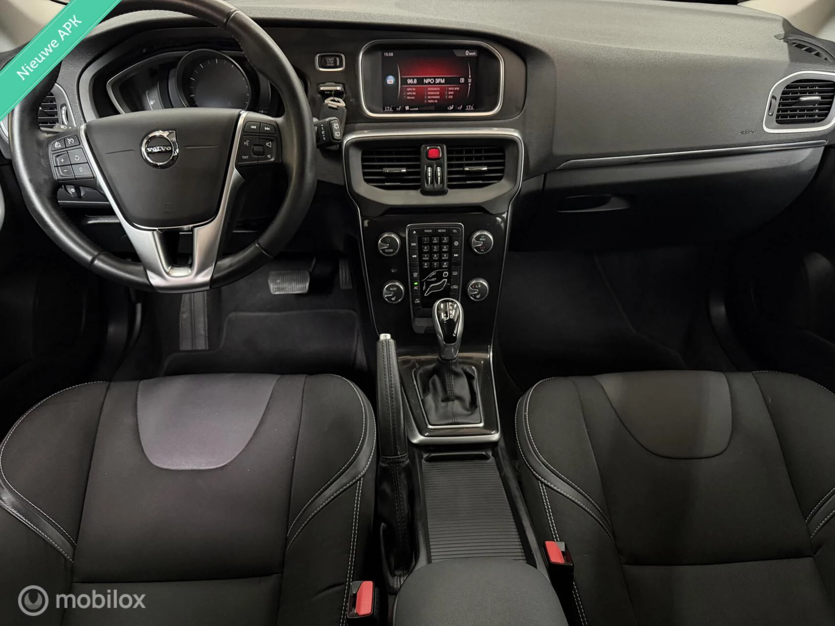 Hoofdafbeelding Volvo V40