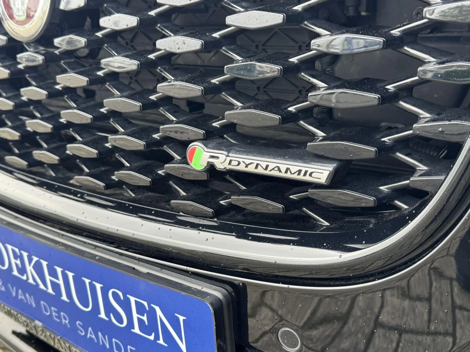 Hoofdafbeelding Jaguar F-PACE