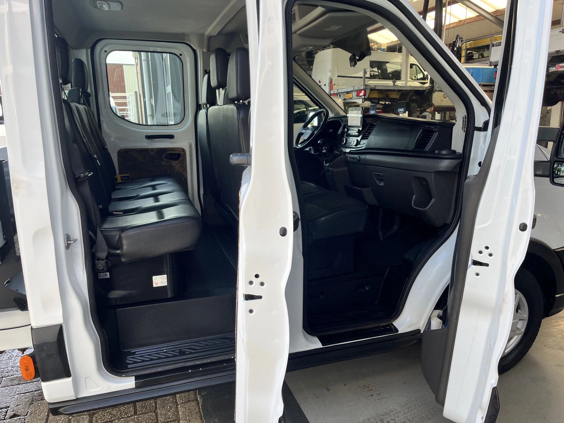 Hoofdafbeelding Ford Transit