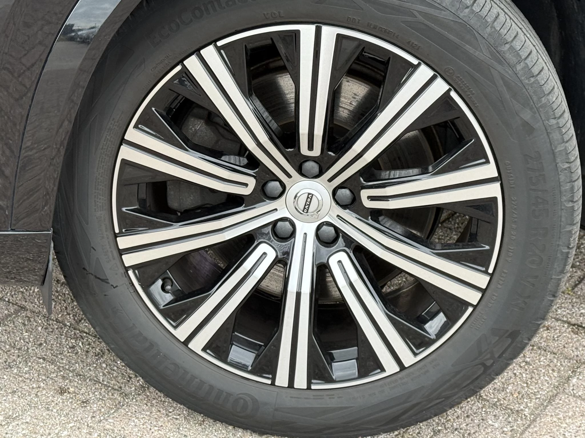 Hoofdafbeelding Volvo XC90