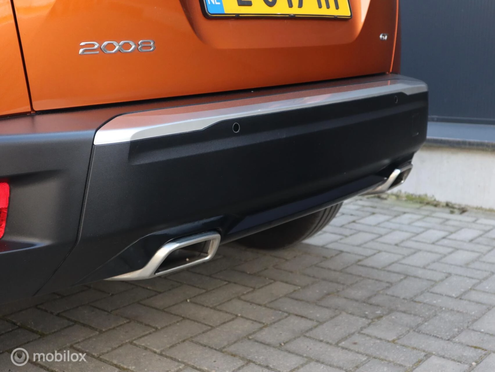 Hoofdafbeelding Peugeot 2008