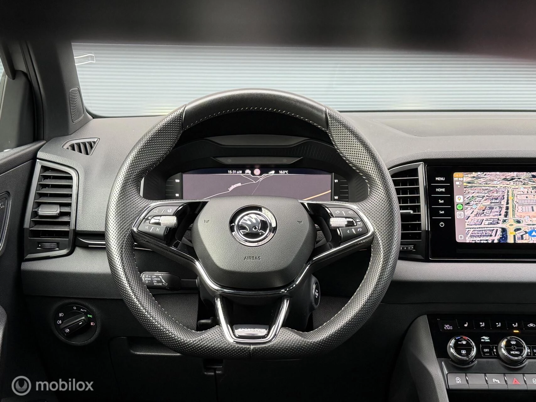 Hoofdafbeelding Škoda Karoq