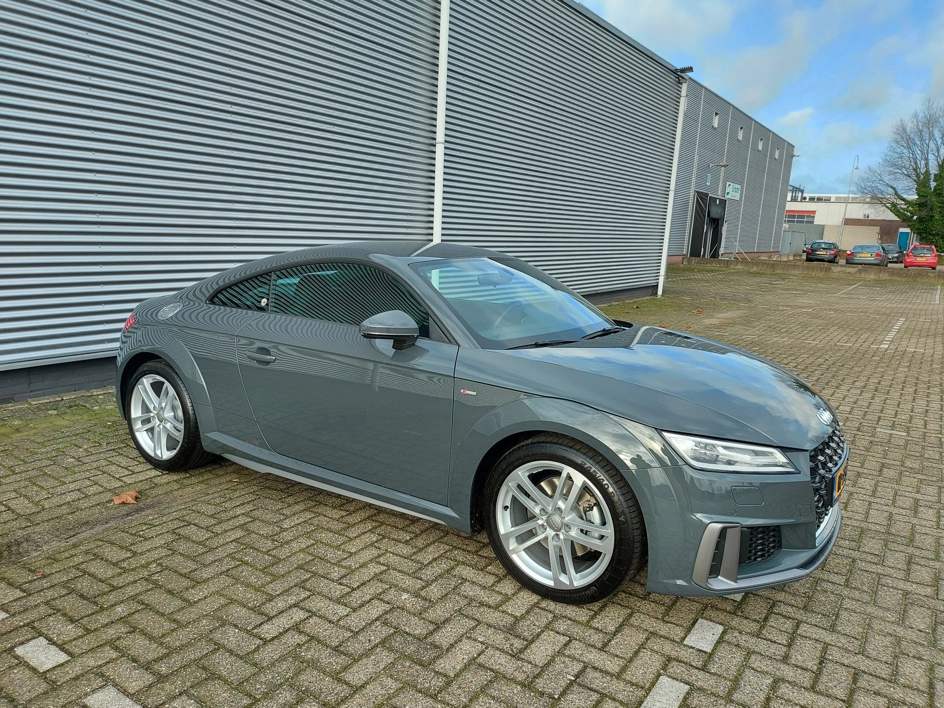 Hoofdafbeelding Audi TT