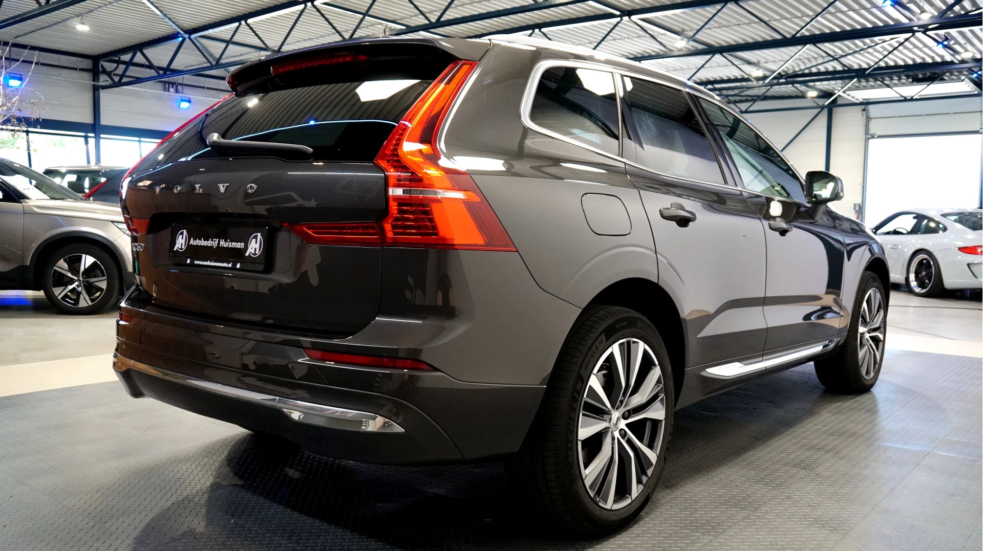 Hoofdafbeelding Volvo XC60