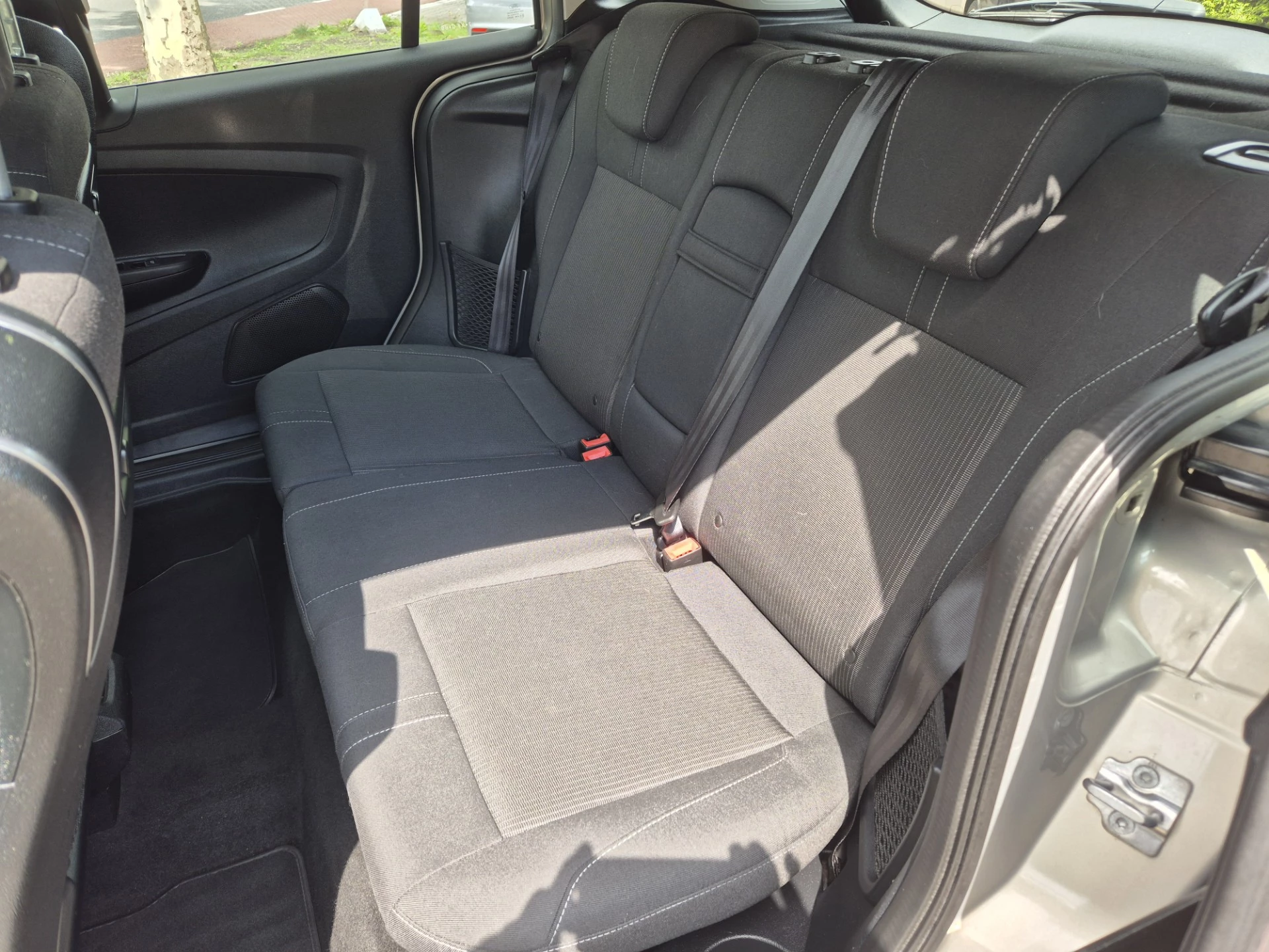 Hoofdafbeelding Ford B-MAX