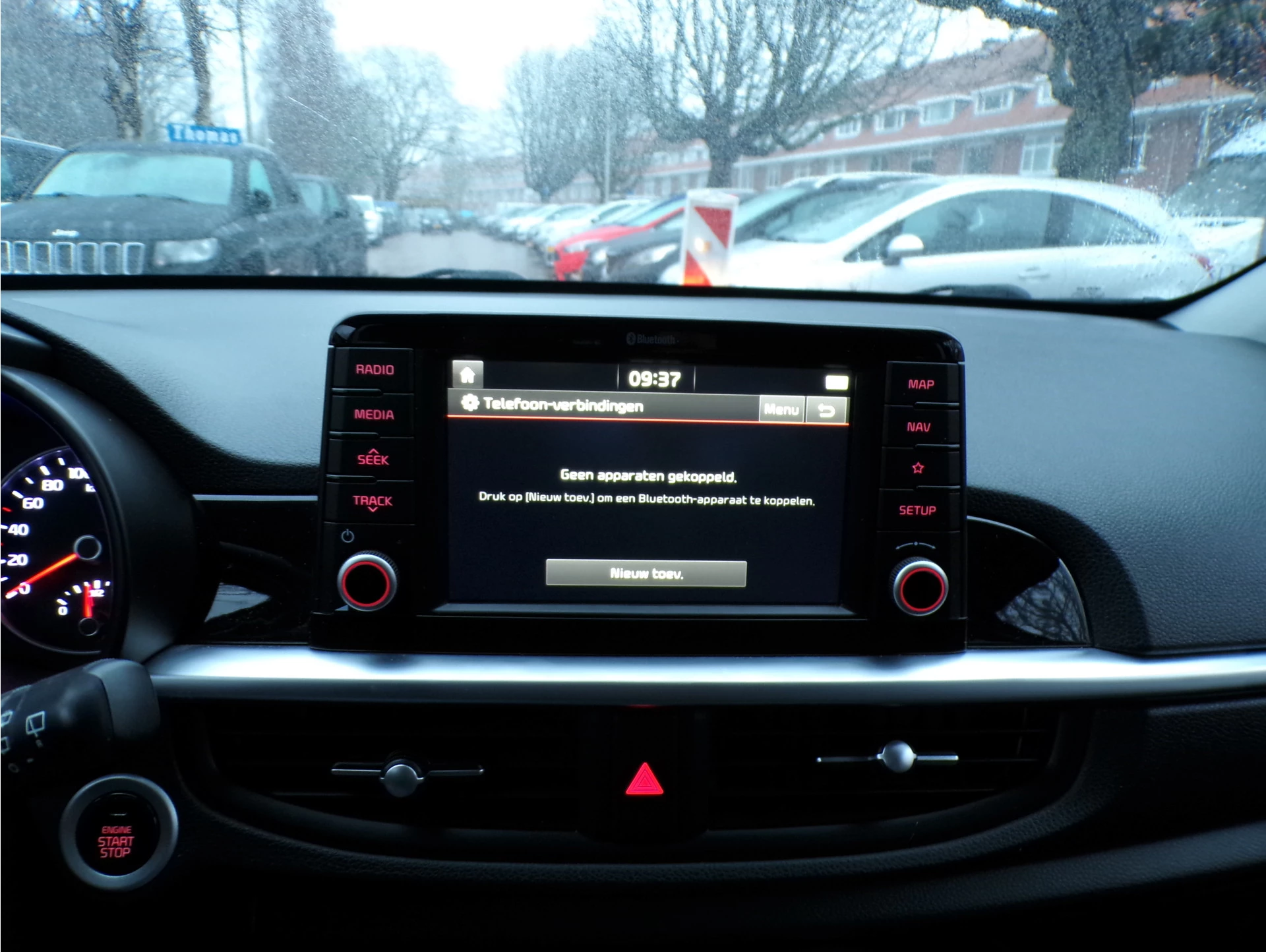 Hoofdafbeelding Kia Picanto