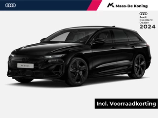 Hoofdafbeelding Audi A6 e-tron Audi A6 e-tron Advanced edition performance 367pk · 21" LM Velgen · Tech Plus pakket · Sportstoelen zwart leder · Privacy glas