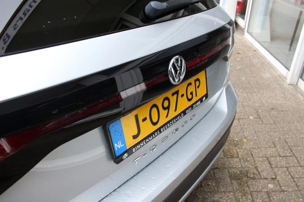 Hoofdafbeelding Volkswagen T-Cross