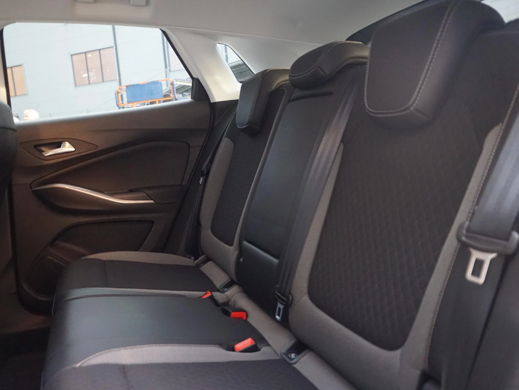 Hoofdafbeelding Opel Grandland