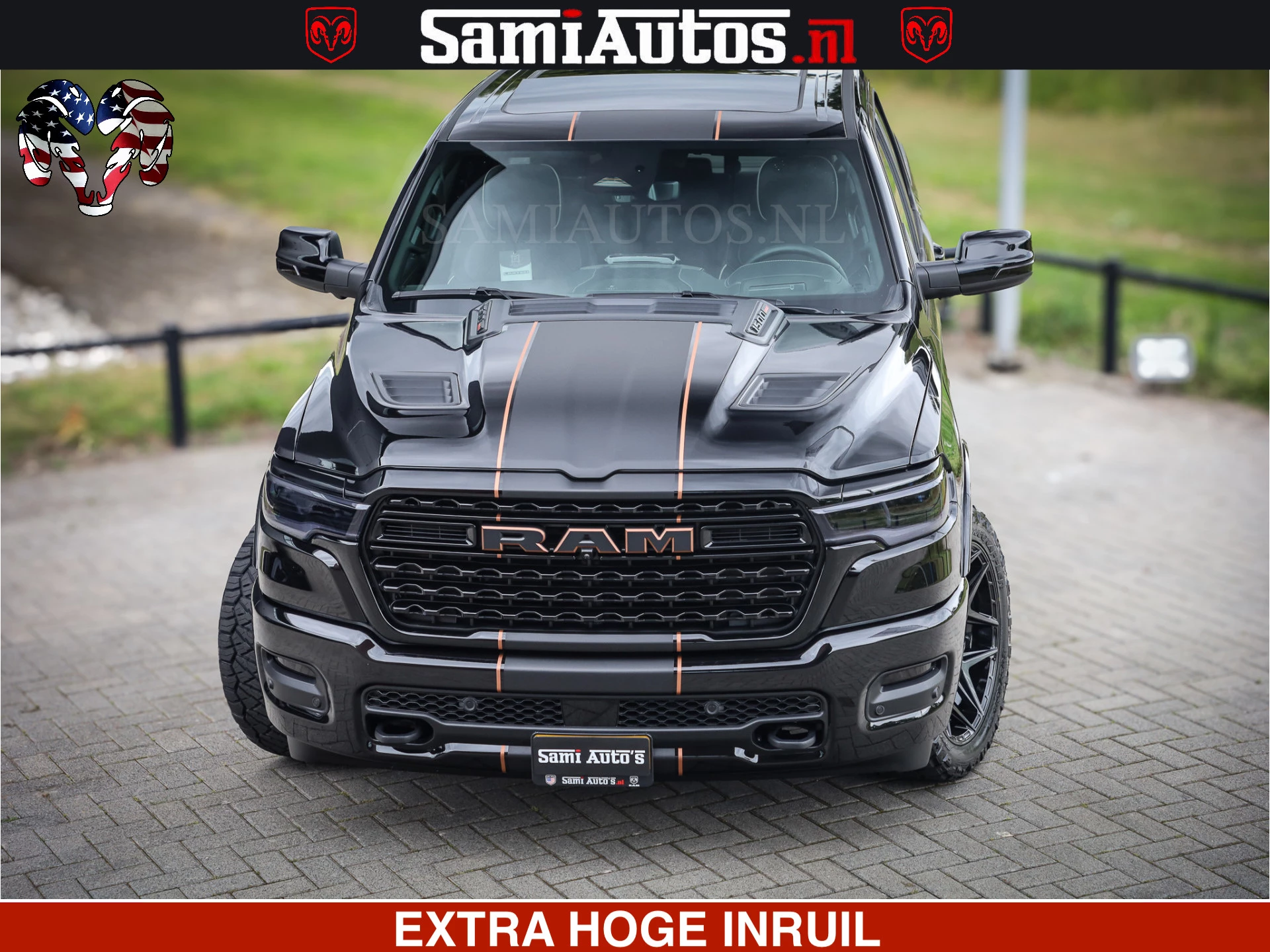 Hoofdafbeelding Dodge Ram 1500