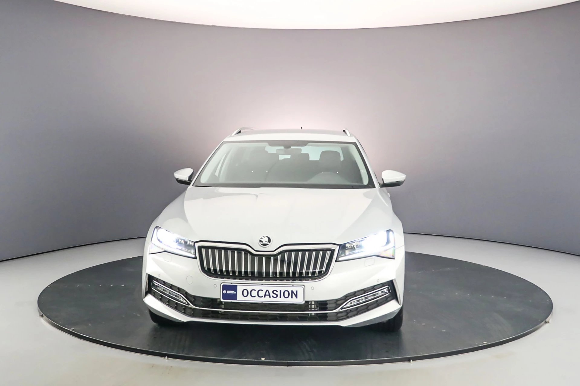 Hoofdafbeelding Škoda Superb